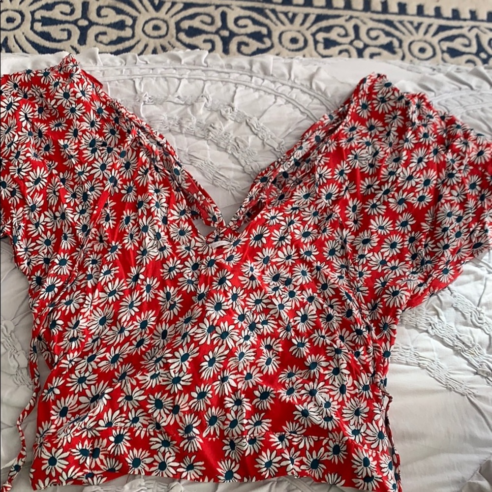 Zara Summer Shirt